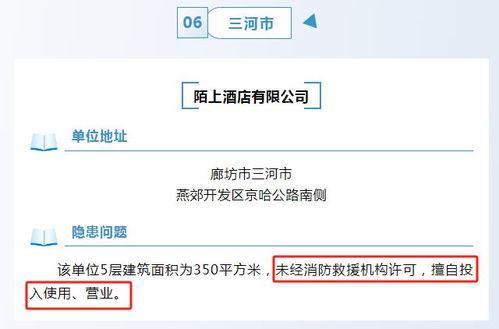 央視曝光燕郊違規經營 三河一企業被罰沒41.8萬元，警示企業管理亟待規范